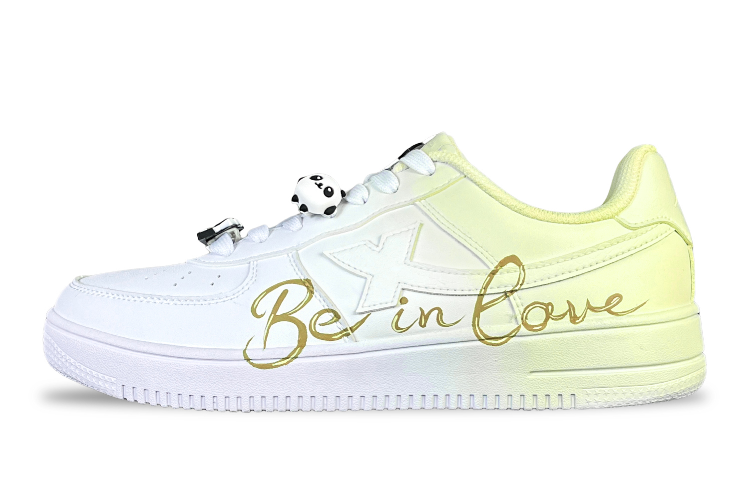 XTEP Кроссовки Air Force One с низким верхом для скейтборда, устойчивые к скольжению, мужские, желто-белые 
XTEP Кроссовки Air Force One с низким верхом для скейтборда, устойчивые к скольжению, мужские, желто-белые