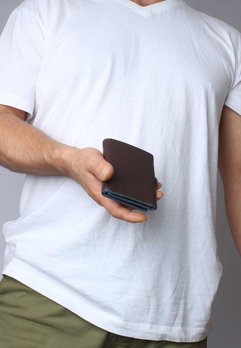 Кошелек NOONYU FEID Margelisch, коричневый
Кошелек NOONYU FEID Margelisch, коричневый