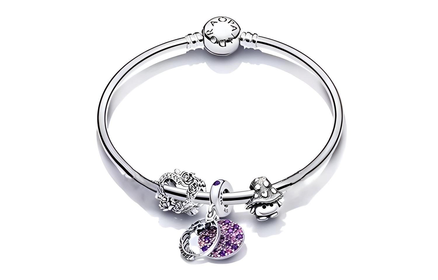 Pandora Серебряный браслет для женщин Silver
Pandora Серебряный браслет для женщин Silver