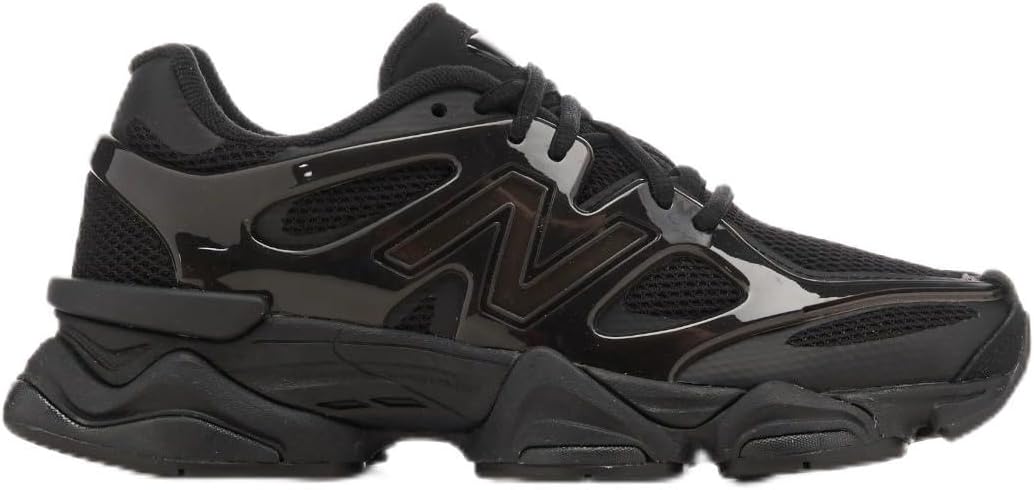 New Balance Мужские кроссовки 9060, Black
New Balance Мужские кроссовки 9060, Black