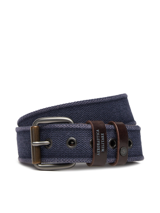 Мужской ремень Aeronautica Militare 252CI0315UCT04246, темно-синий
Мужской ремень Aeronautica Militare 252CI0315UCT04246, темно-синий