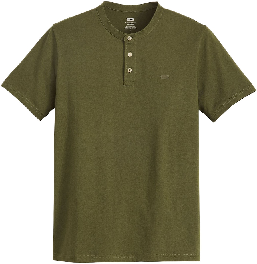 Рубашка LEVI'S , оливковый
Рубашка LEVI'S , оливковый