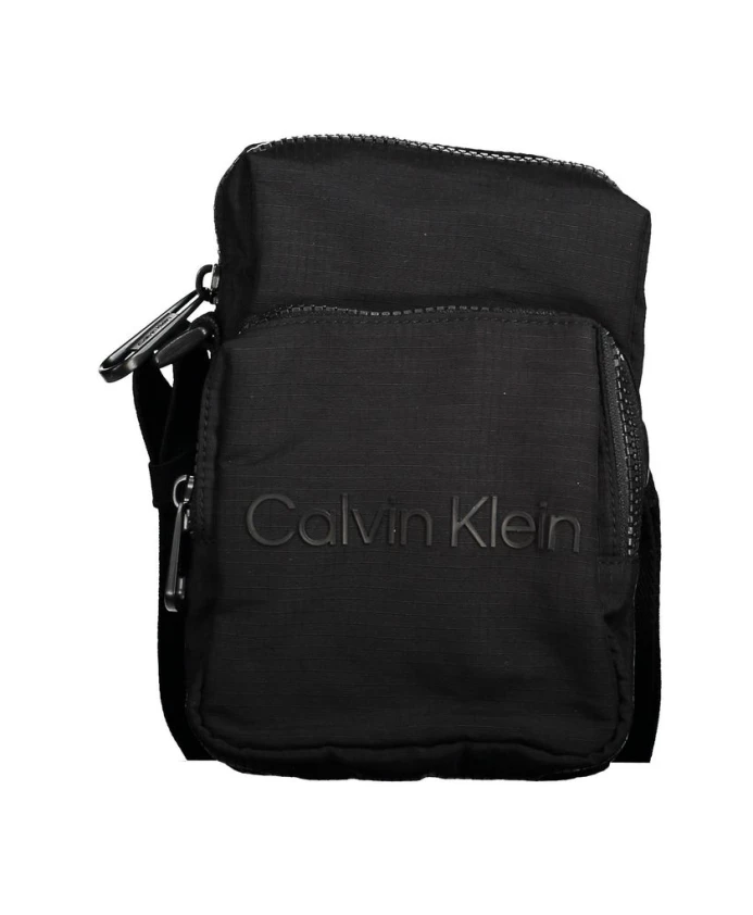 Нейлоновая сумка через плечо Calvin Klein, черный
Нейлоновая сумка через плечо Calvin Klein, черный
