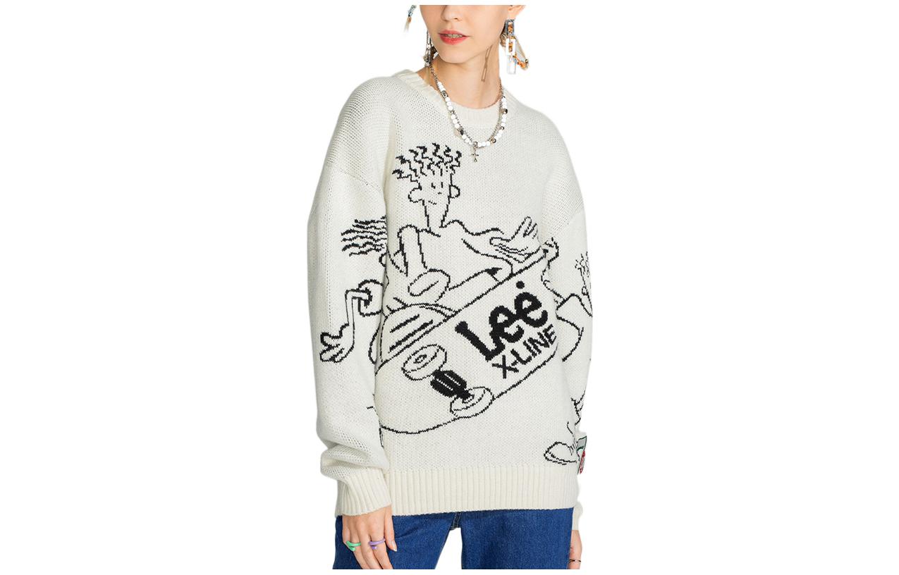 Свитер Unisex Lee, Ecru
Свитер Unisex Lee, Ecru