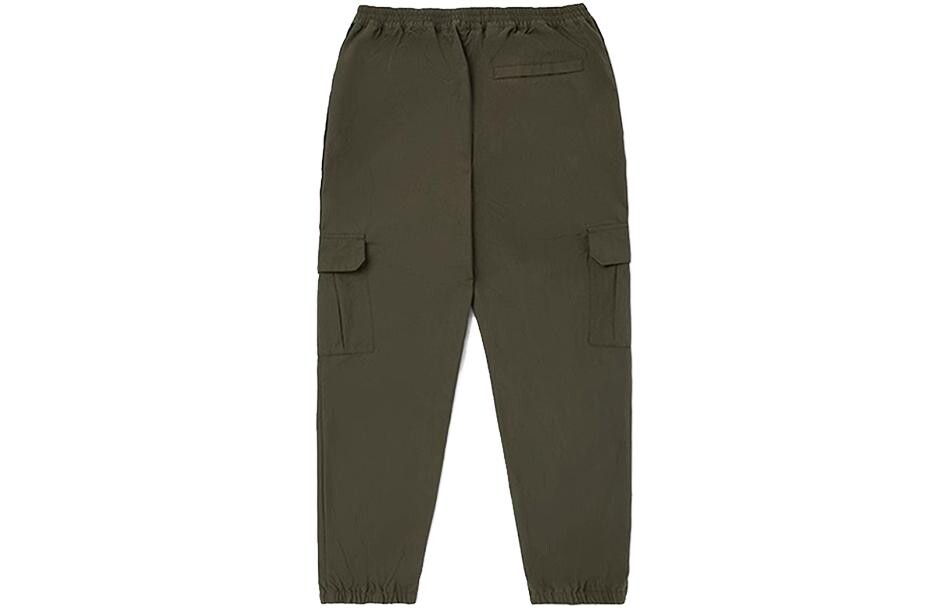 Трикотажные спортивные штаны мужские зеленые Vans, зеленый
Трикотажные спортивные штаны мужские зеленые Vans, зеленый