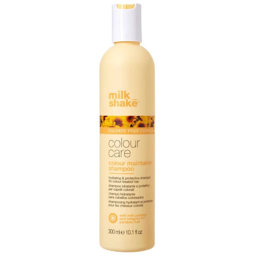 Шампунь для поддержания цвета волос Milk Shake Color Care Maintainer без сульфатов, 300 мл
Шампунь для поддержания цвета волос Milk Shake Color Care Maintainer без сульфатов, 300 мл