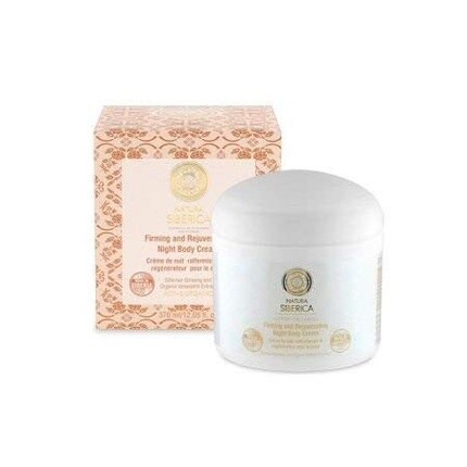 Укрепляющий и омолаживающий ночной крем для тела 370мл, Natura Siberica
Укрепляющий и омолаживающий ночной крем для тела 370мл, Natura Siberica