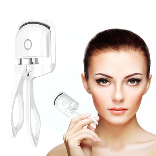 Электрические щипцы для завивки ресниц с подогревом USB-C, inna
Электрические щипцы для завивки ресниц с подогревом USB-C, inna