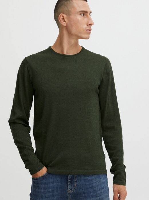 Вязаный свитер cfkent Casual Friday, зеленый
Вязаный свитер cfkent Casual Friday, зеленый