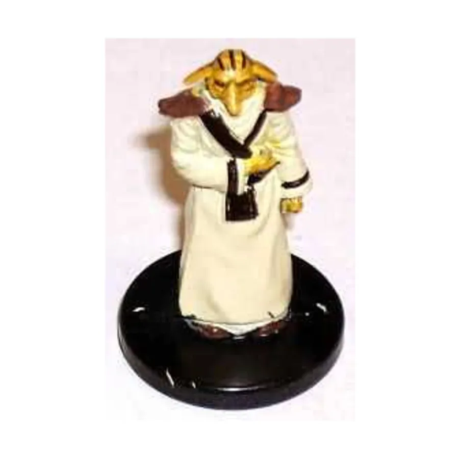 Каамаси Нобл (К), Star Wars - Collectible Miniatures Game - Set - Force Unleashed Singles
Каамаси Нобл (К), Star Wars - Collectible Miniatures Game - Set - Force Unleashed Singles