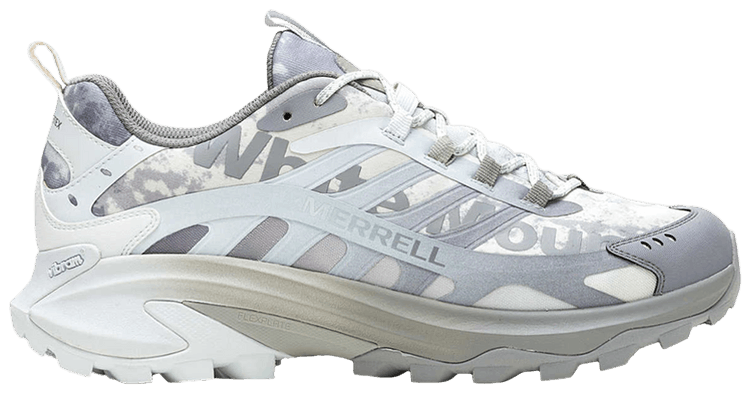 Кроссовки Merrell White Mountaineering x Moab Speed 2 GORE-TEX 'Tan Grey', загар
Кроссовки Merrell White Mountaineering x Moab Speed 2 GORE-TEX 'Tan Grey', загар