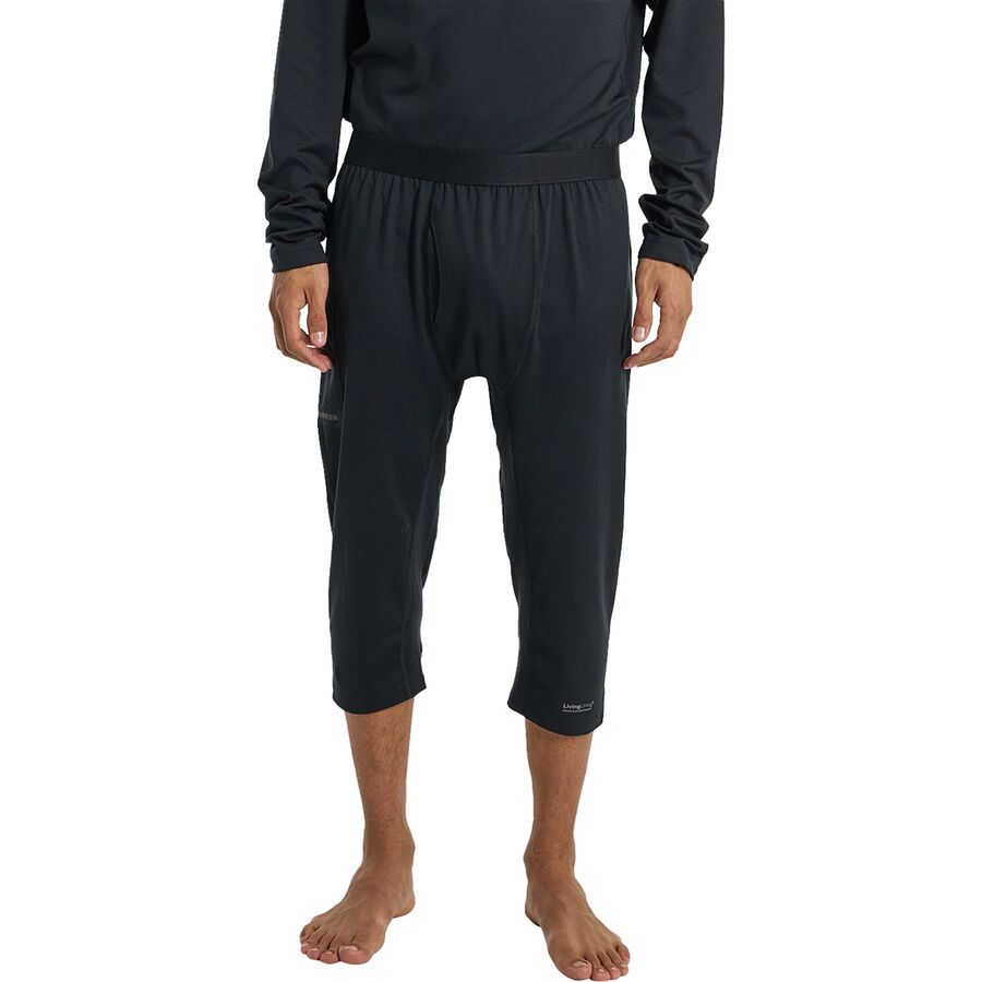 Брюки Burton Midweight X Base 3/4 Burton, True Black
Брюки Burton Midweight X Base 3/4 Burton, True Black