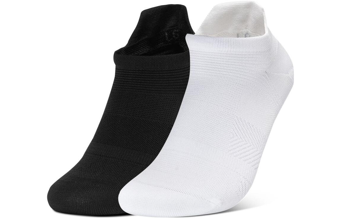 Носки унисекс Under Armour, цвет 2 Pack (Black/White)
Носки унисекс Under Armour, цвет 2 Pack (Black/White)