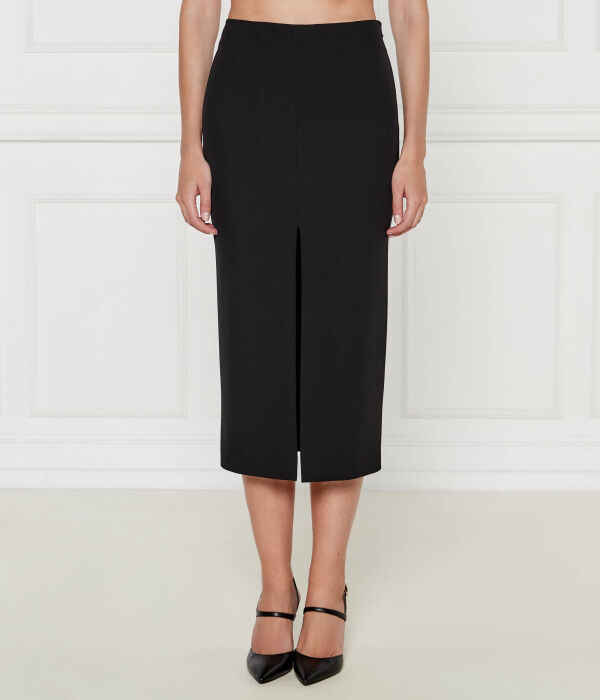 Юбка Patrizia Pepe, черный 
Юбка Patrizia Pepe, черный