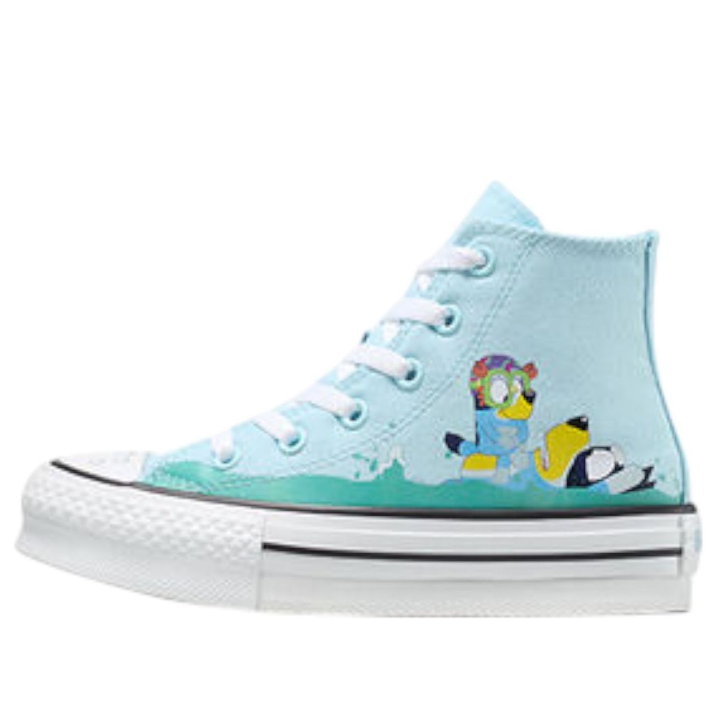 Converse x Bluey Chuck Taylor All Stars 'Blue'
Converse x Bluey Chuck Taylor All Stars 'Blue'