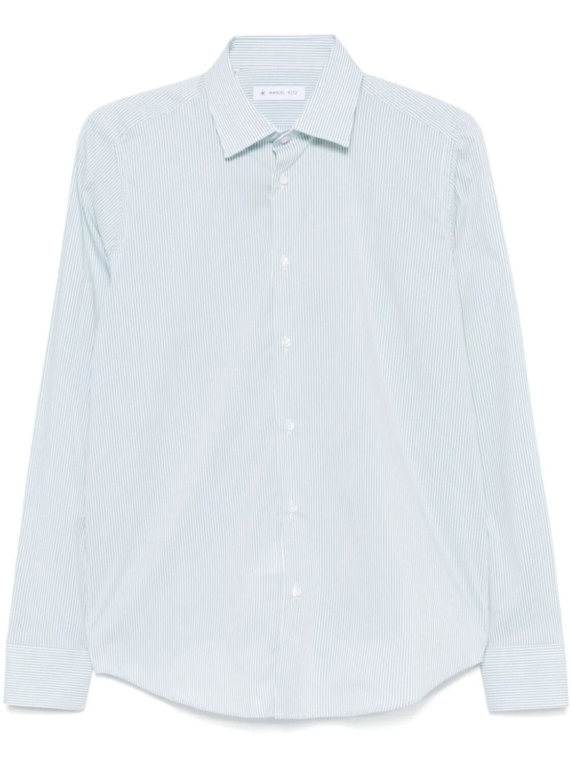 Manuel Ritz рубашка в полоску, зеленый
Manuel Ritz рубашка в полоску, зеленый