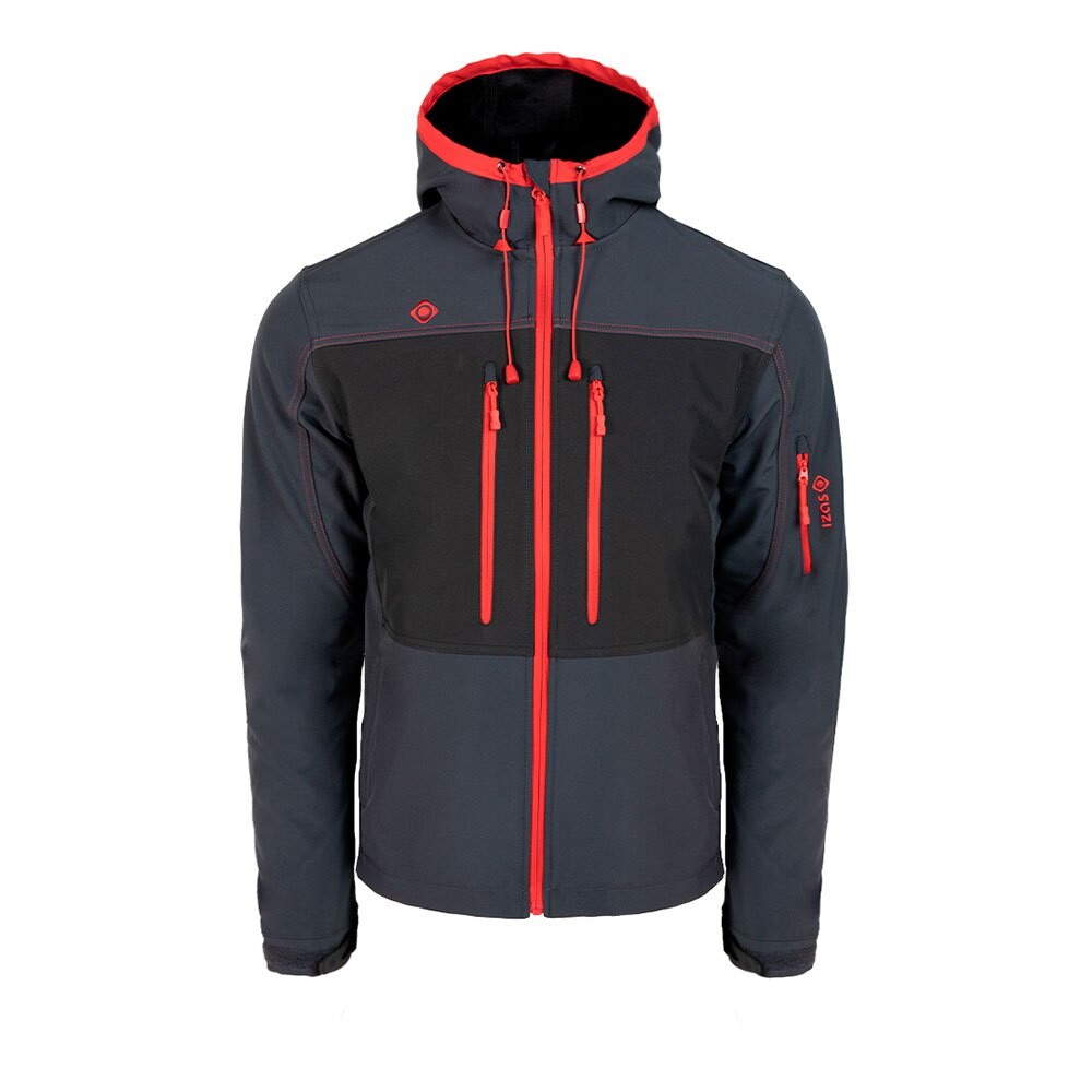 Спортивная куртка Izas Fornax softshell, серый
Спортивная куртка Izas Fornax softshell, серый