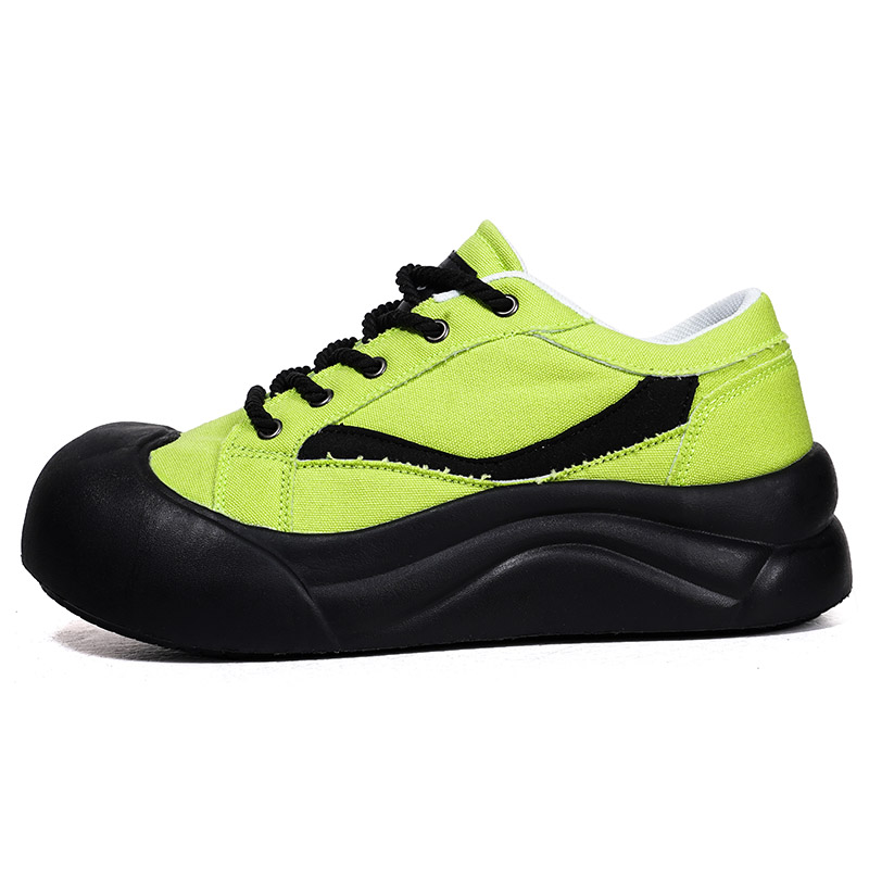 HOBIBEAR Кеды унисекс низкие желтые, зеленые, сине-зеленые, цвет Green
HOBIBEAR Кеды унисекс низкие желтые, зеленые, сине-зеленые, цвет Green