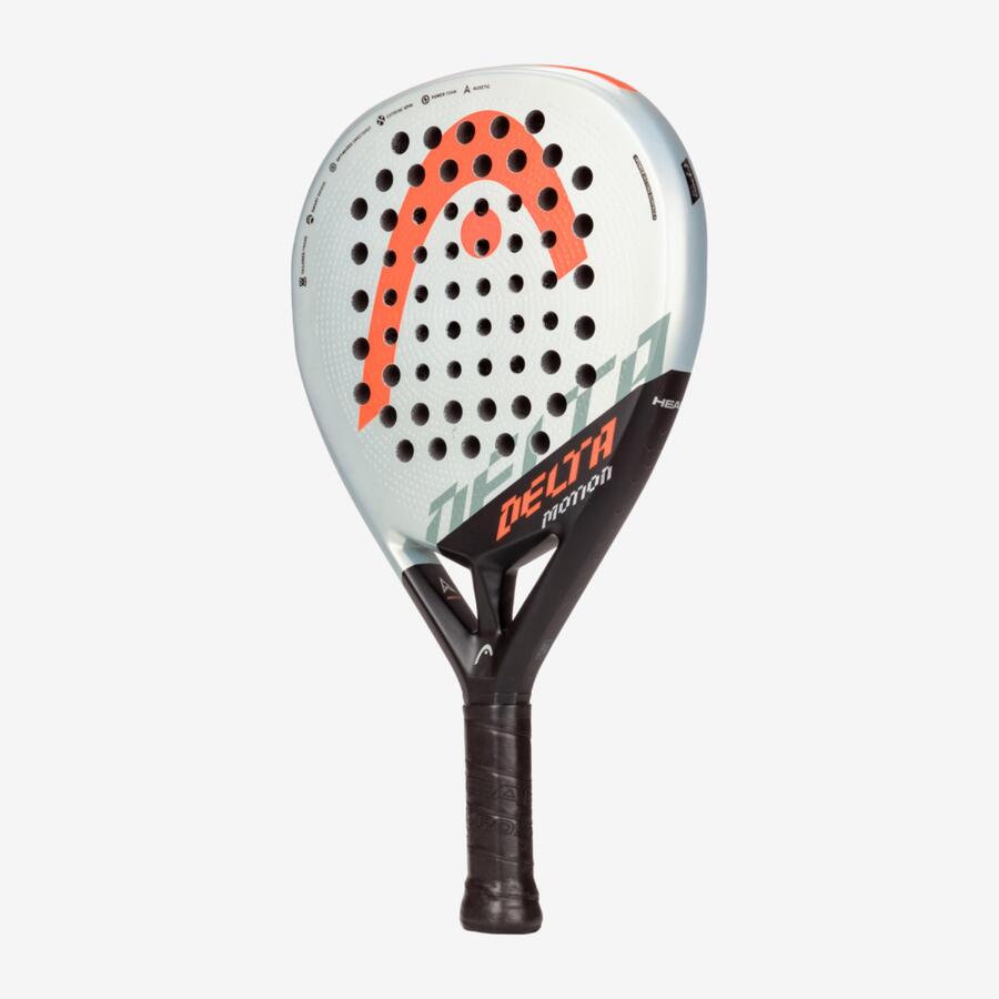 Ракетка для паделя Head Delta Motion, ракетка Racketsport
Ракетка для паделя Head Delta Motion, ракетка Racketsport