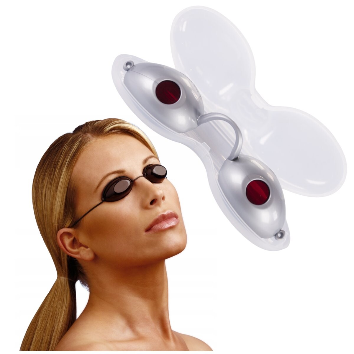 Солнцезащитные очки Vision 2, серебристые Inna Marka
Солнцезащитные очки Vision 2, серебристые Inna Marka