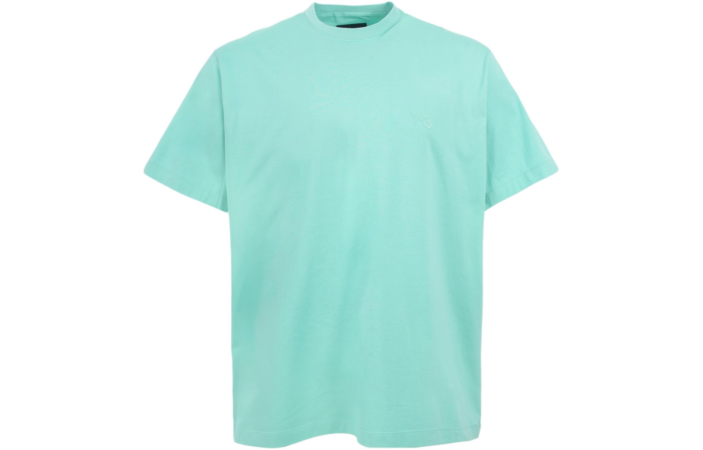 Футболка Y 3 Logo print Cotton Y-3, зеленый
Футболка Y 3 Logo print Cotton Y-3, зеленый