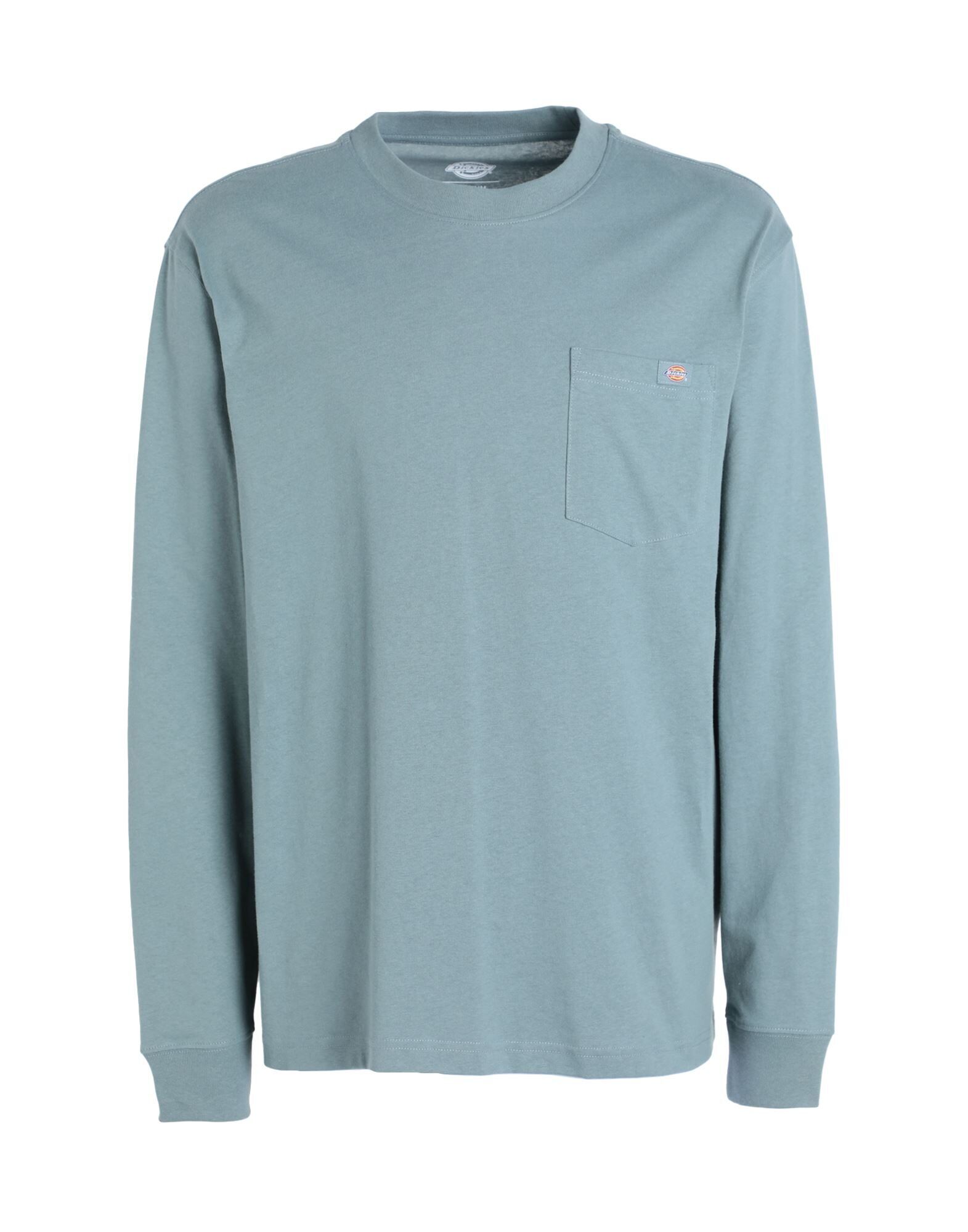 Лонгслив Dickies, пастельно-голубой
Лонгслив Dickies, пастельно-голубой