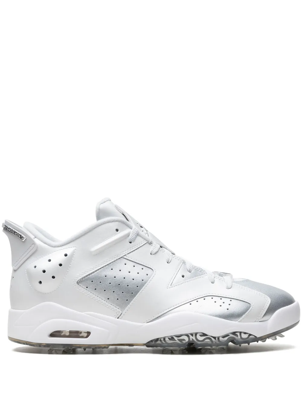 Кроссовки Air 6 Low Gift Giving Jordan, серебряный
Кроссовки Air 6 Low Gift Giving Jordan, серебряный