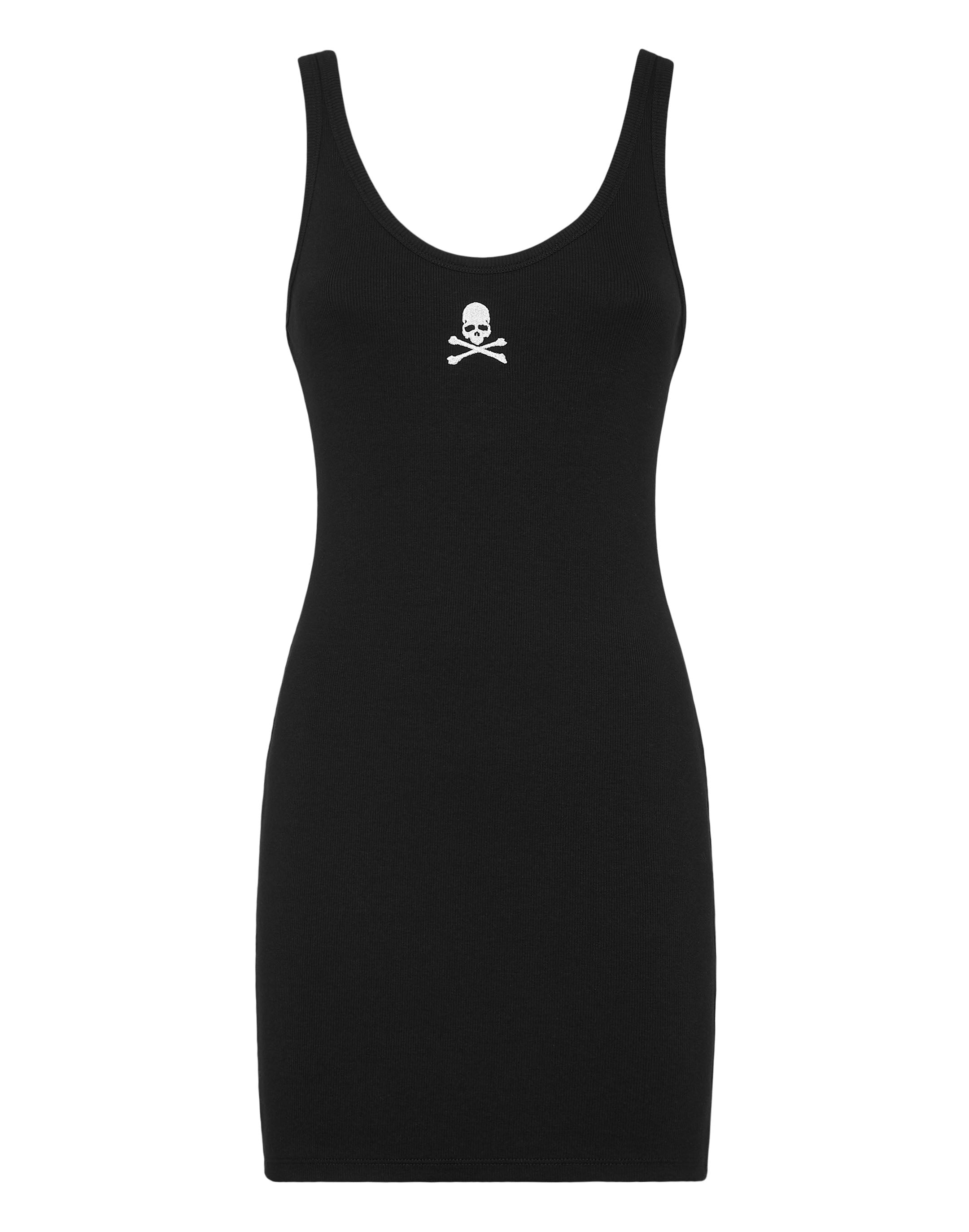 Короткое платье PHILIPP PLEIN, черный
Короткое платье PHILIPP PLEIN, черный