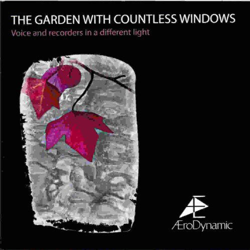 CD диск Aerodynamic: Aerodynamic : Garden with Countless Windows
CD диск Aerodynamic: Aerodynamic : Garden with Countless Windows