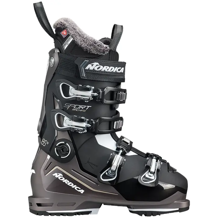 Горнолыжные ботинки Sportmachine 3 85 - женские 2025 Nordica, Black/Bronze/White, Белый, Горнолыжные ботинки Sportmachine 3 85 - женские 2025 Nordica, Black/Bronze/White
Горнолыжные ботинки Sportmachine 3 85 - женские 2025 Nordica, Black/Bronze/White, Белый, Горнолыжные ботинки Sportmachine 3 85 - женские 2025 Nordica, Black/Bronze/White