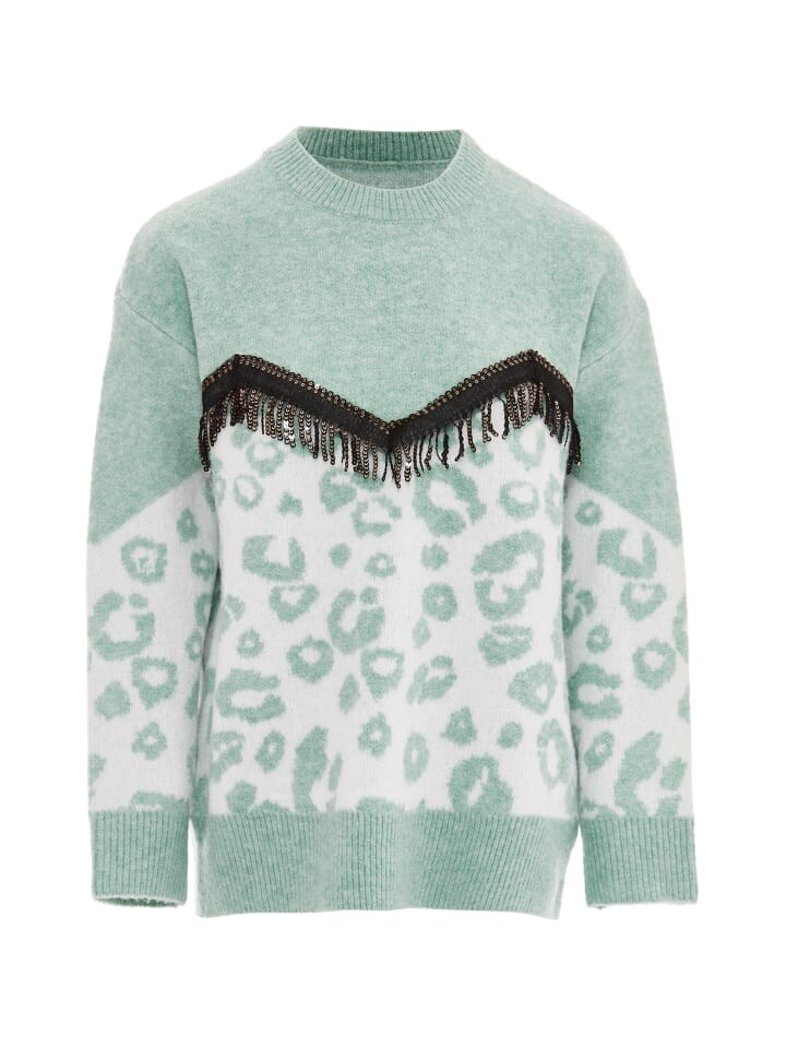 Пуловер IMANE, цвет lagune wollweiss
Пуловер IMANE, цвет lagune wollweiss