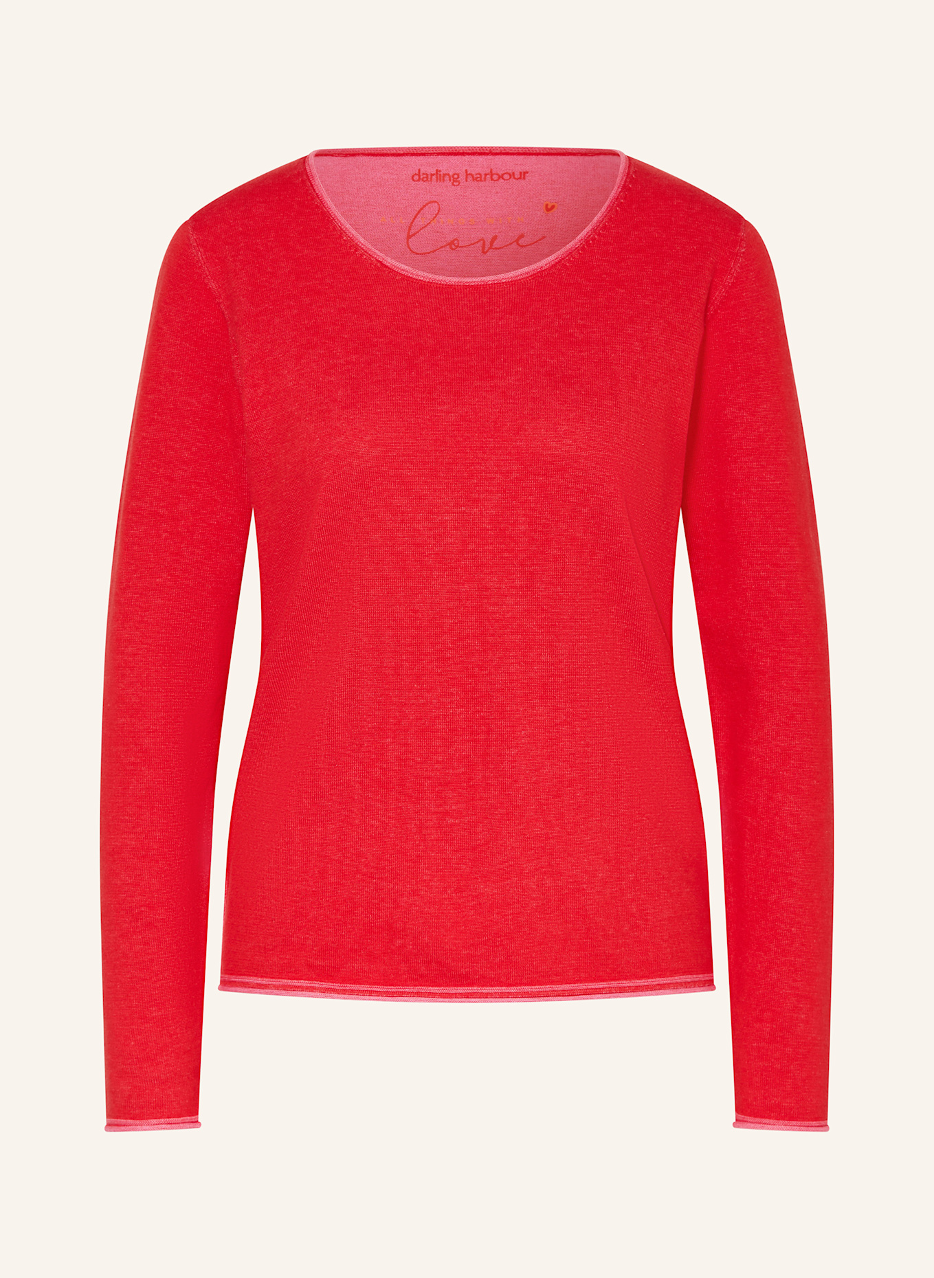 Свитер Darling Harbour, мультиколор
Свитер Darling Harbour, мультиколор