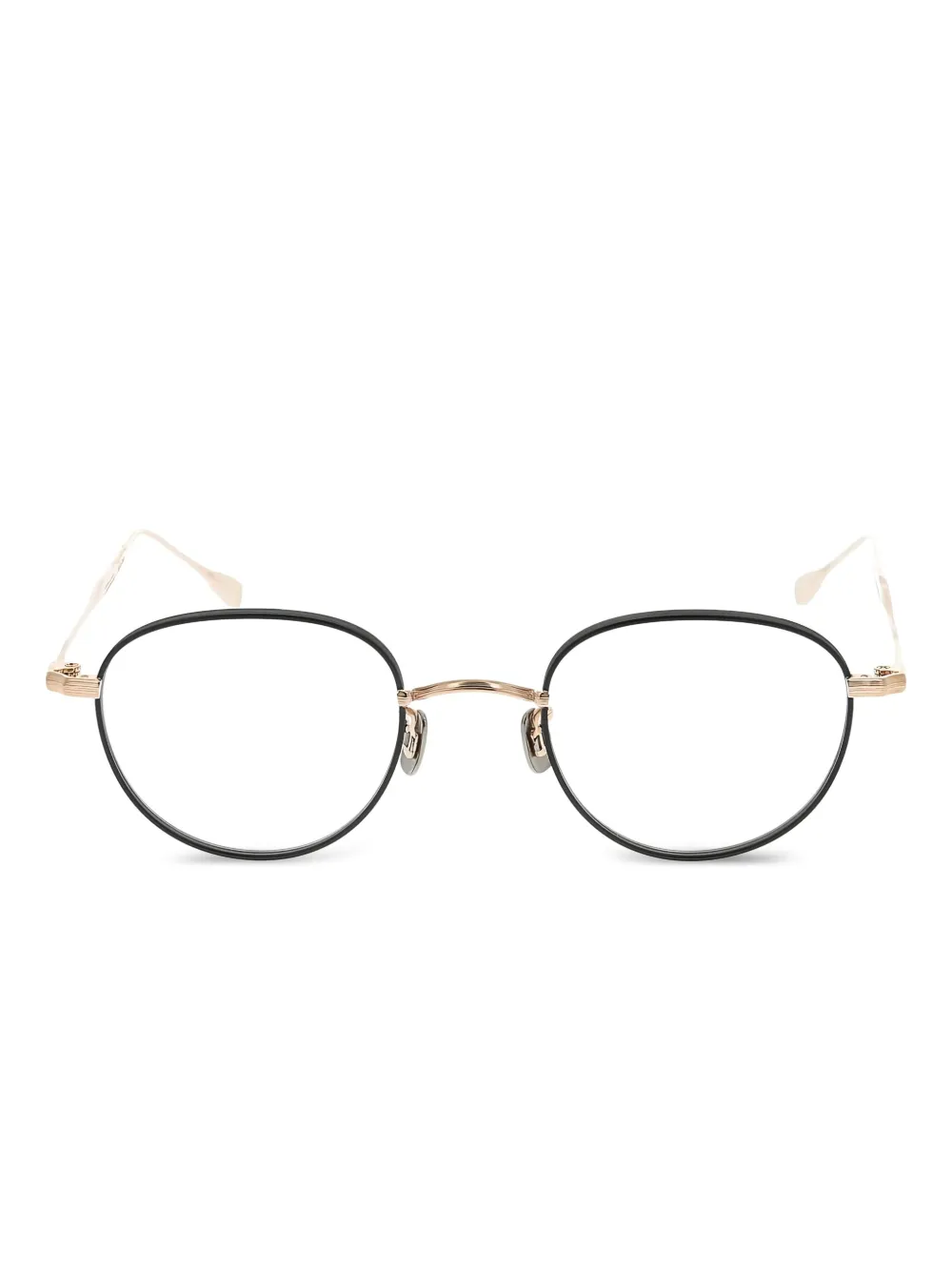 Очки в круглой оправе Eyevan Inc., золотистый
Очки в круглой оправе Eyevan Inc., золотистый