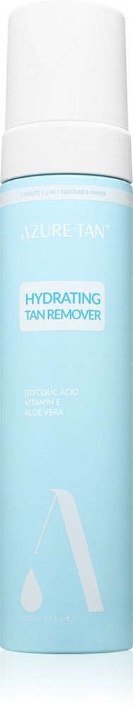 Увлажняющее средство для удаления загара Azure Tan, 200 мл
Увлажняющее средство для удаления загара Azure Tan, 200 мл
