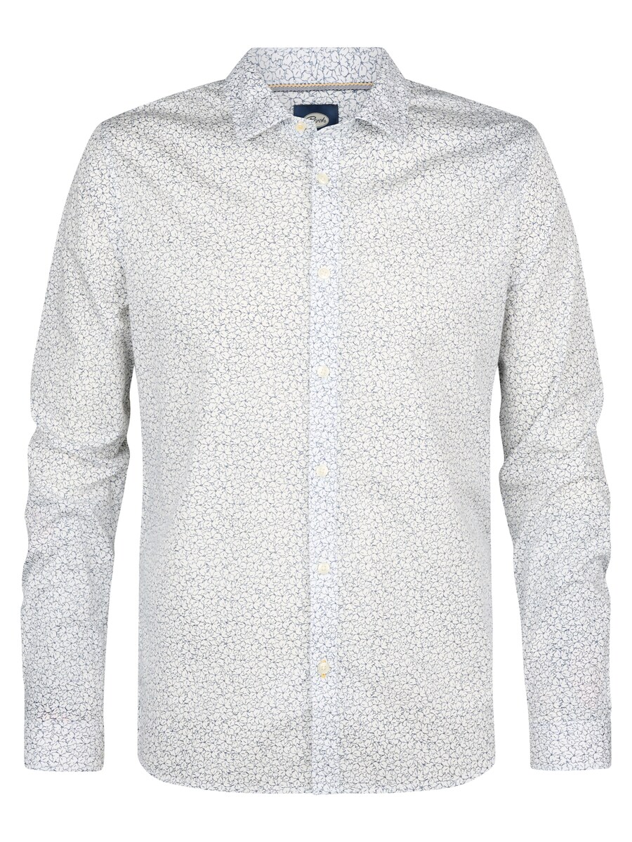 Рубашка Slim Fit на пуговицах Petrol Industries Surfcrest, белый
Рубашка Slim Fit на пуговицах Petrol Industries Surfcrest, белый