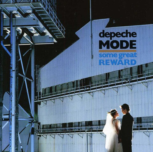 CD диск Depeche Mode: Depeche Mode : Some Great Reward
CD диск Depeche Mode: Depeche Mode : Some Great Reward
