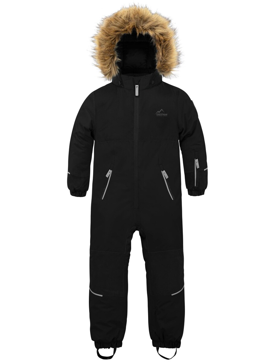 Спортивный костюм normani Kular, черный
Спортивный костюм normani Kular, черный