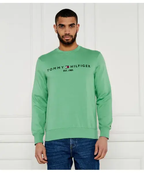 Толстовка Regular fit Tommy Hilfiger, зеленый
Толстовка Regular fit Tommy Hilfiger, зеленый