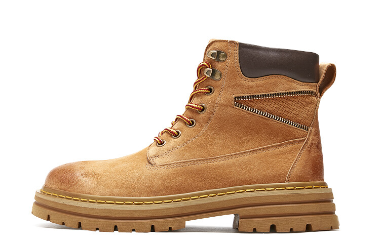 Джинсы Уличные Ботинки Мужские Vicki Brown, желтый 
Джинсы Уличные Ботинки Мужские Vicki Brown, желтый