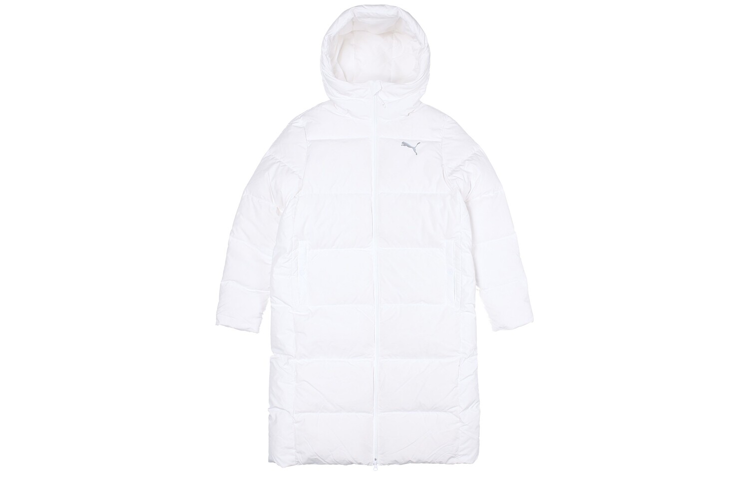 Пуховик женский белый Puma
Пуховик женский белый Puma