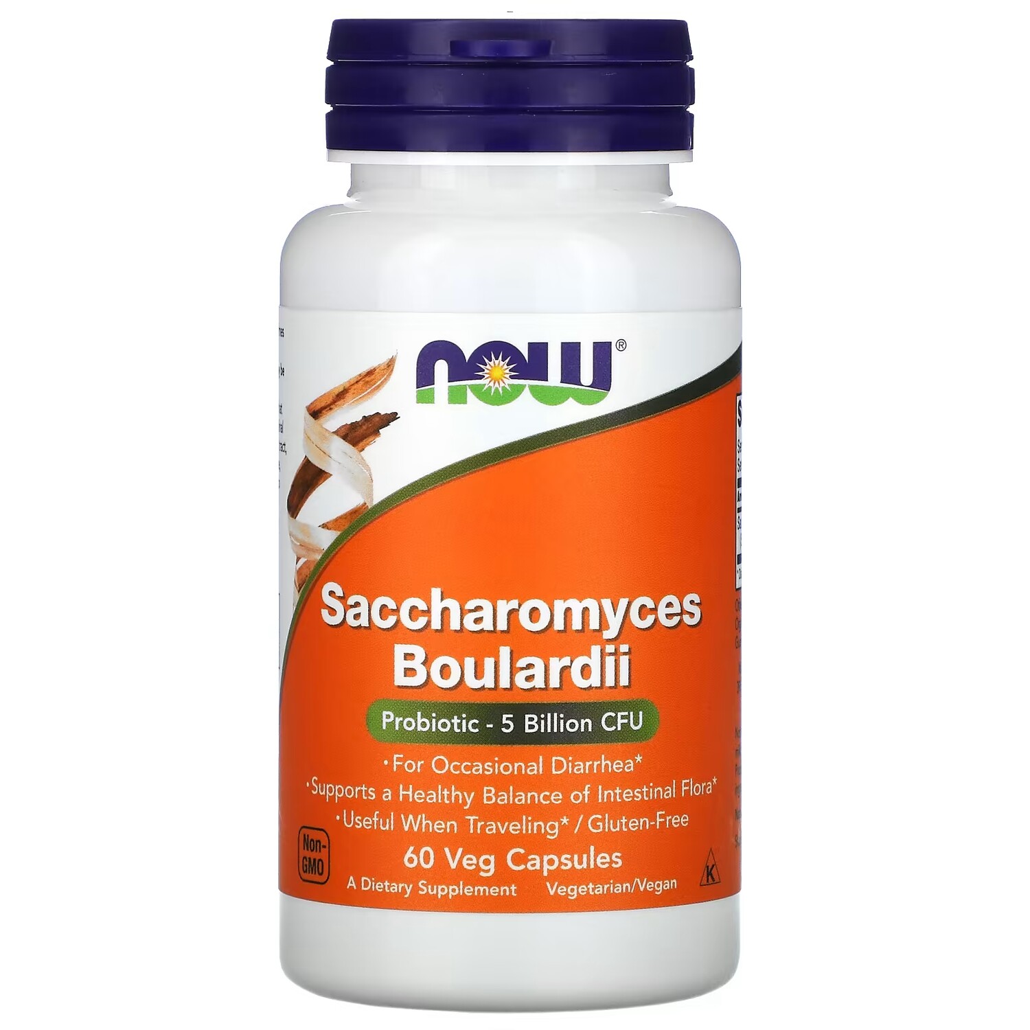 Добавка NOW Foods Saccharomyces Boulardii 10 миллиардов КОЕ, 60 капсул (5 миллиардов КОЕ на капсулу)
Добавка NOW Foods Saccharomyces Boulardii 10 миллиардов КОЕ, 60 капсул (5 миллиардов КОЕ на капсулу)