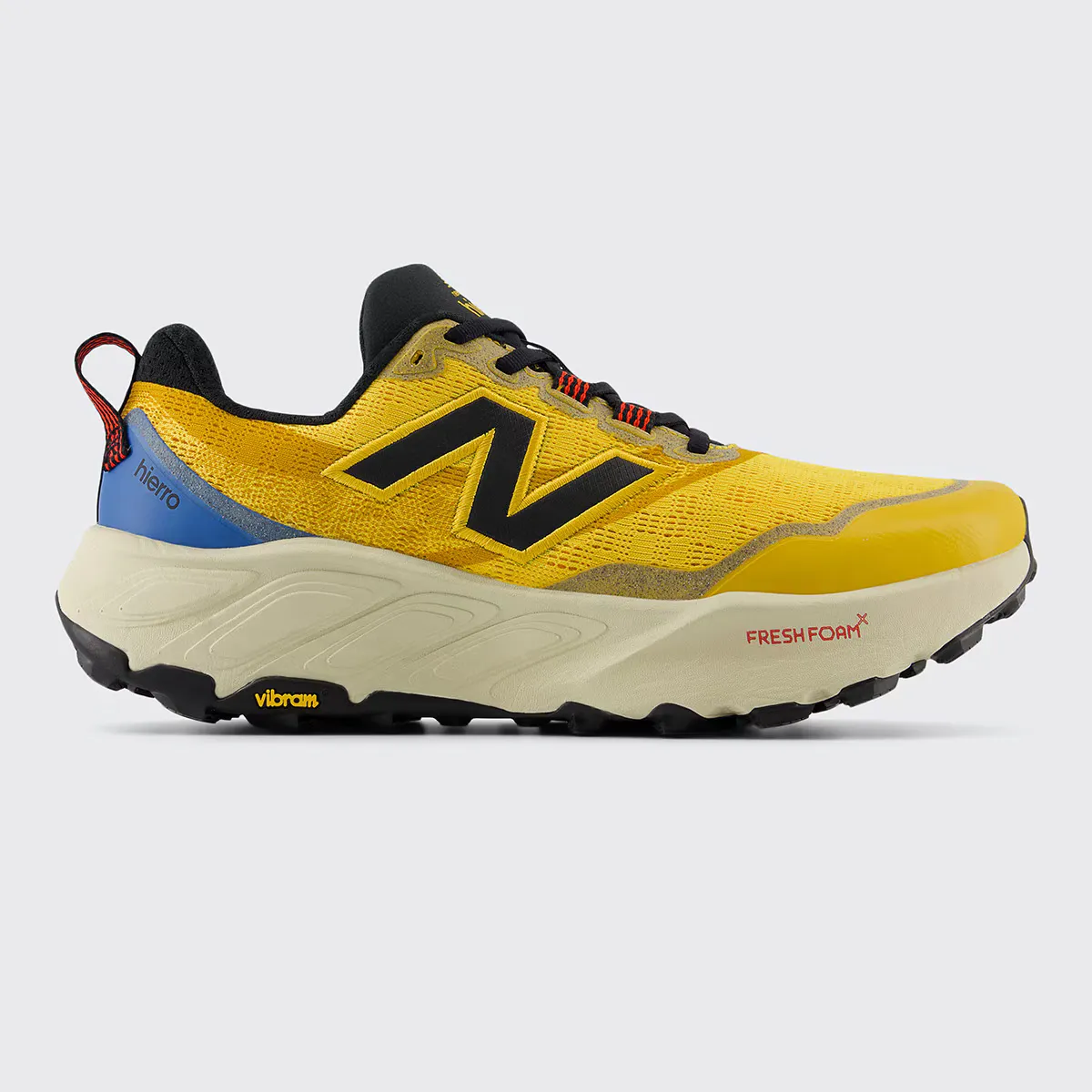 Мужские кроссовки для бега по пересеченной местности New Balance MTHIERA9, желтый
Мужские кроссовки для бега по пересеченной местности New Balance MTHIERA9, желтый