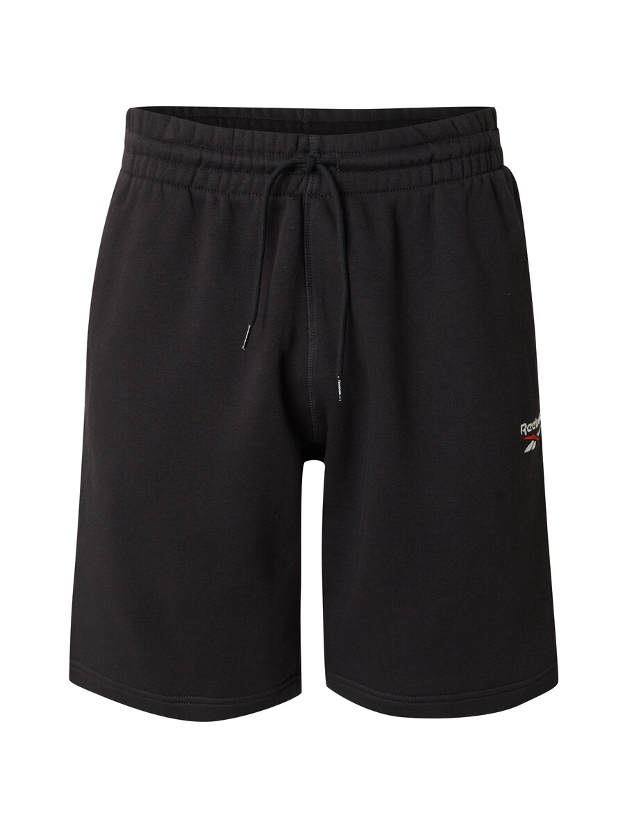 Обычные тренировочные брюки Reebok IDENTITY, черный
Обычные тренировочные брюки Reebok IDENTITY, черный