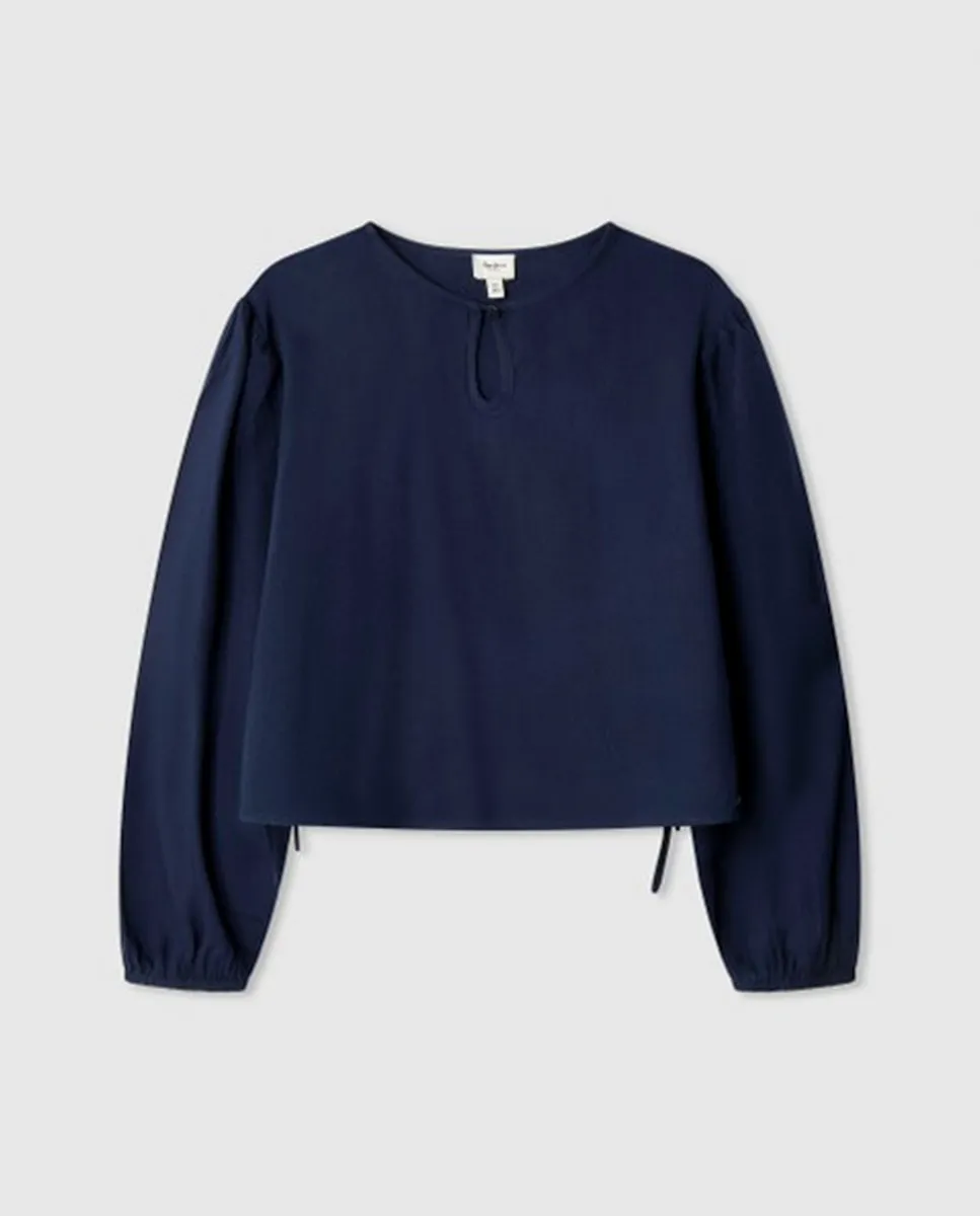 Детская блузка Дания Pepe Jeans, темно-синий
Детская блузка Дания Pepe Jeans, темно-синий