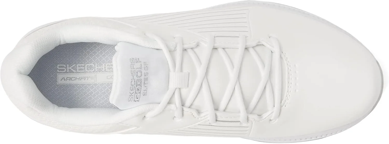 Кроссовки для гольфа Skechers Go Elite 5 Arch Fit водонепроницаемые
Кроссовки для гольфа Skechers Go Elite 5 Arch Fit водонепроницаемые