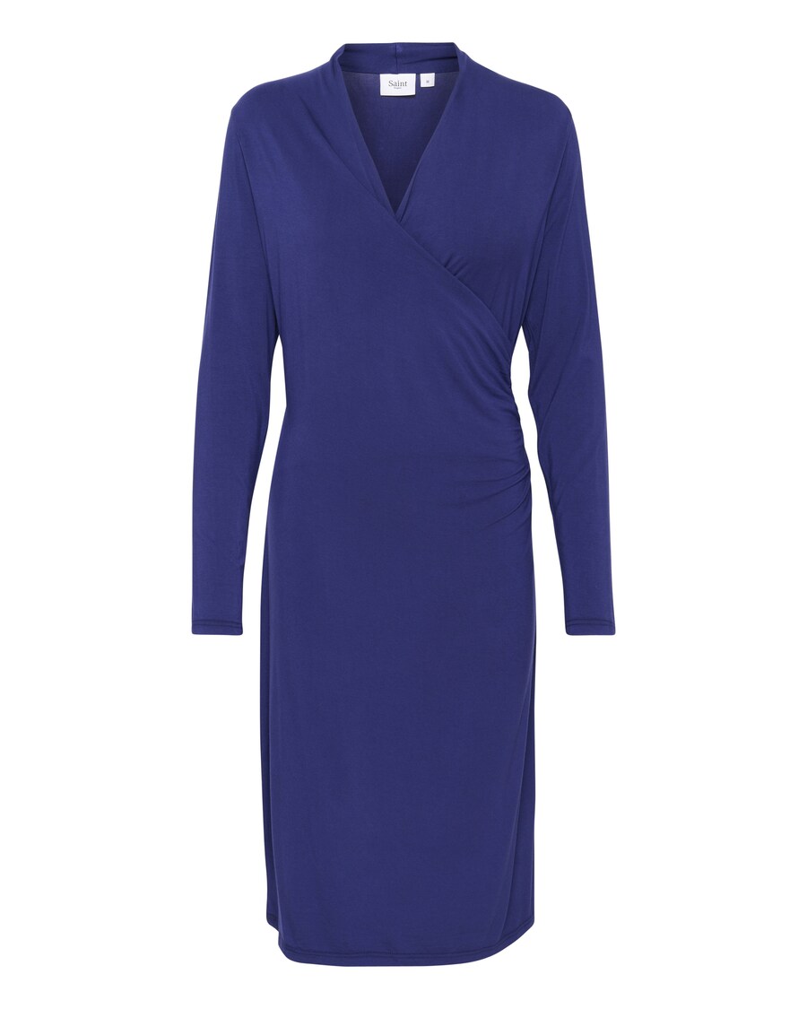 Мини платье SAINT TROPEZ Vigga, Gentian
Мини платье SAINT TROPEZ Vigga, Gentian