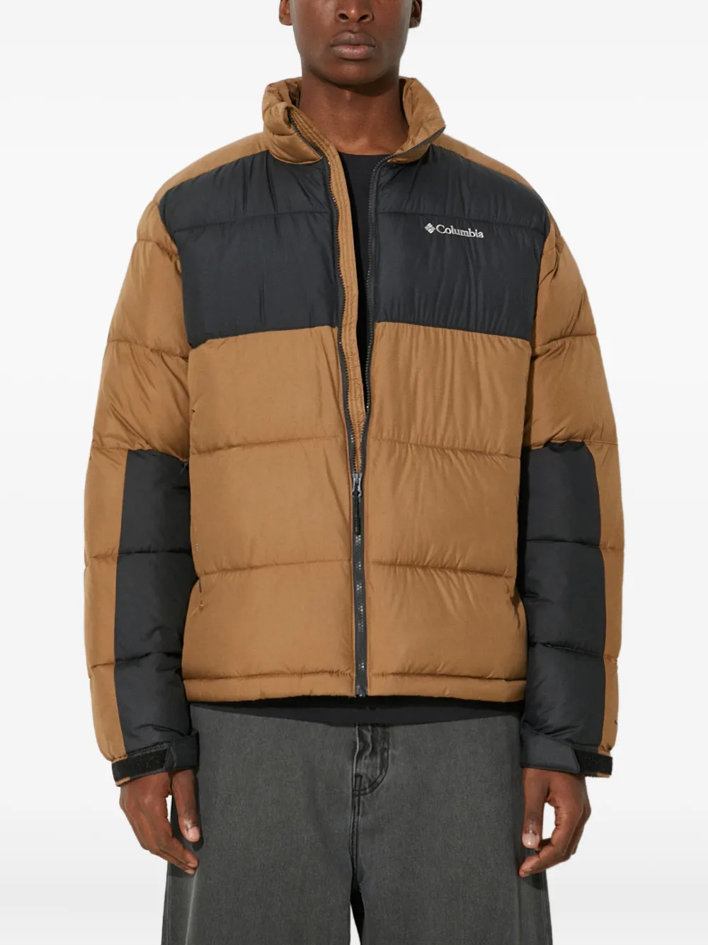 Пуховик Puffect II Columbia, коричневый
Пуховик Puffect II Columbia, коричневый