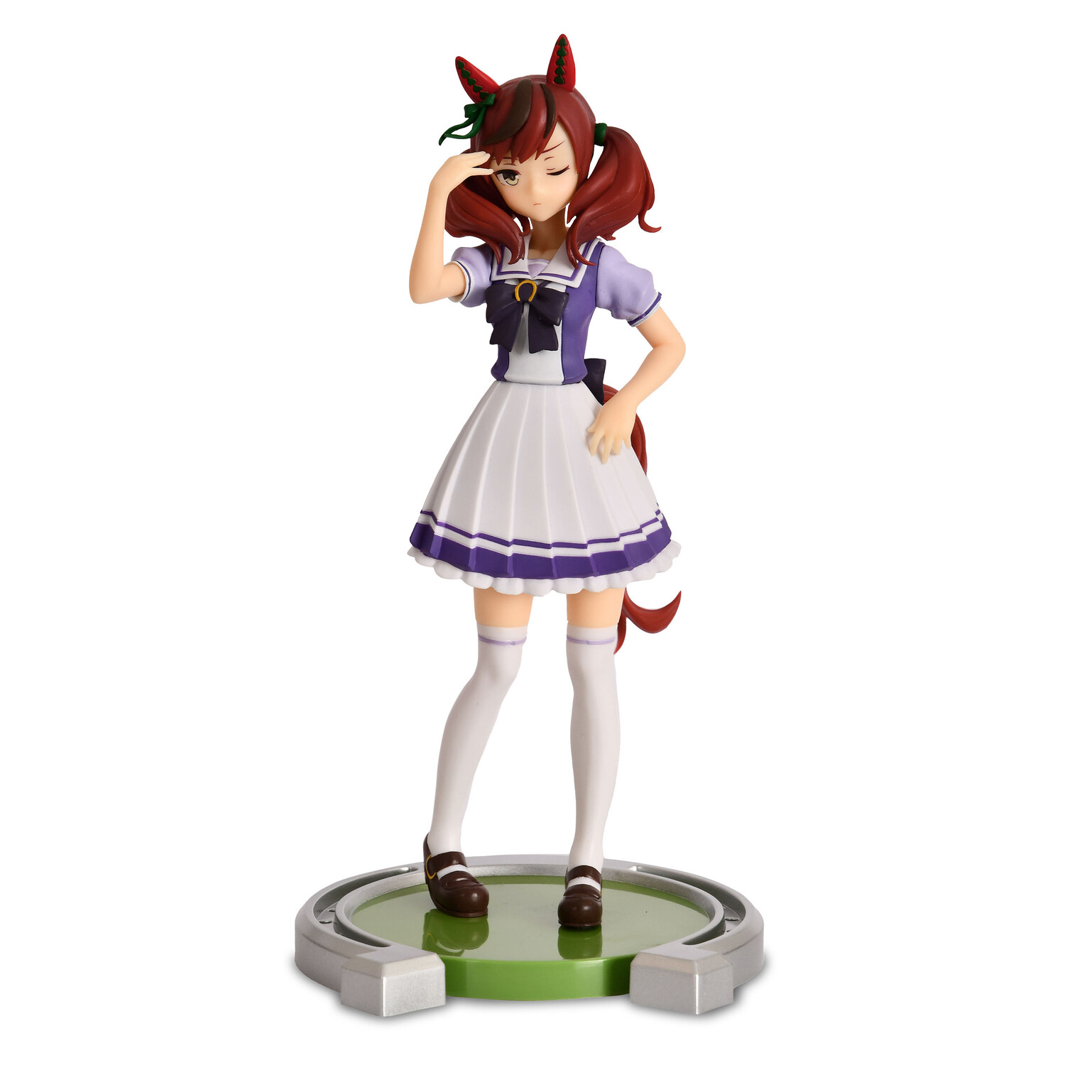 Uma Musume: Pretty Derby - Фигурка Nice Nature
Uma Musume: Pretty Derby - Фигурка Nice Nature