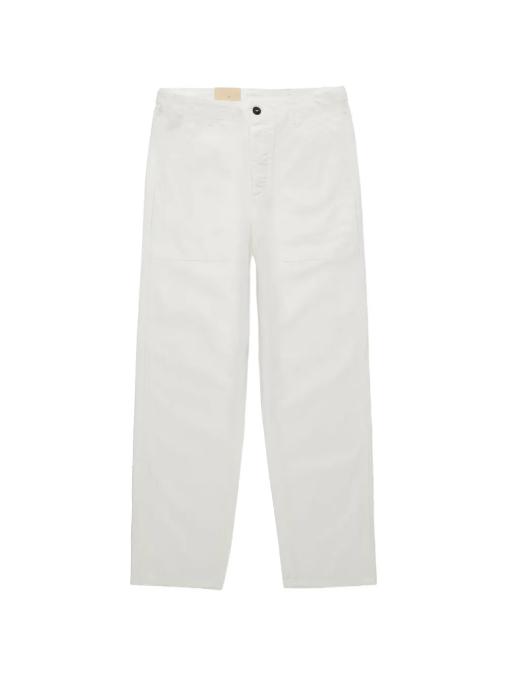 Брюки Newfatigue с накладными карманами Fortela, белый
Брюки Newfatigue с накладными карманами Fortela, белый