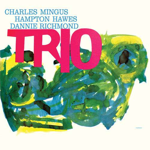 Виниловая пластинка Mingus, Charles - Mingus Three (Feat Hampton Hawes & Danny Richmond)
Виниловая пластинка Mingus, Charles - Mingus Three (Feat Hampton Hawes & Danny Richmond)